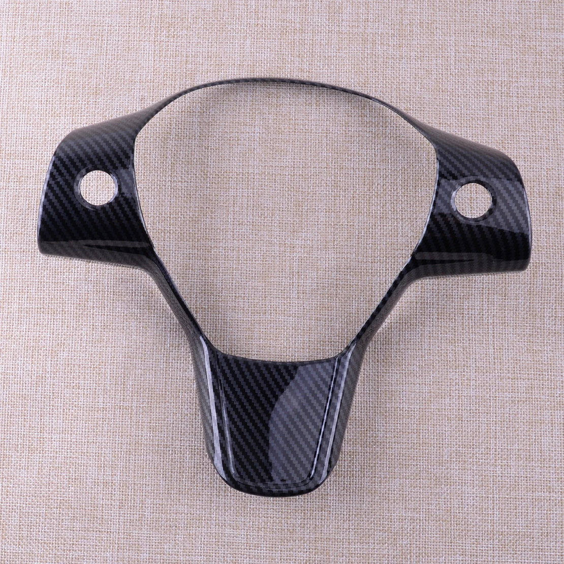 Декоративная рамка на руль автомобиля декоративная Обложка наклейка панель