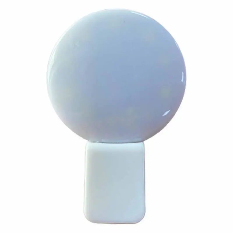 

Clip Fill Video Light Rechargeable Selfie Light For Phone Portable Circle Light Mini Video Conference Light With 4 Adjustable
