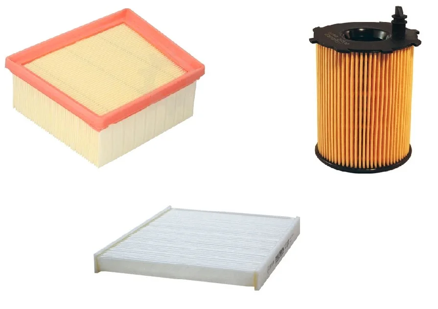 

Filtron Ford Fiesta 1.5 TDCi PCs set Filter Care Set 2013-2016