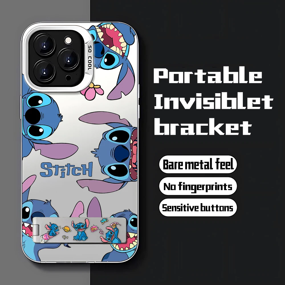 Чехол Disneies Stitchs для Samsung Galaxy S24 S23 S22 S21 S20 Note20 Ultra Plus FE M31 4G 5G задняя крышка с