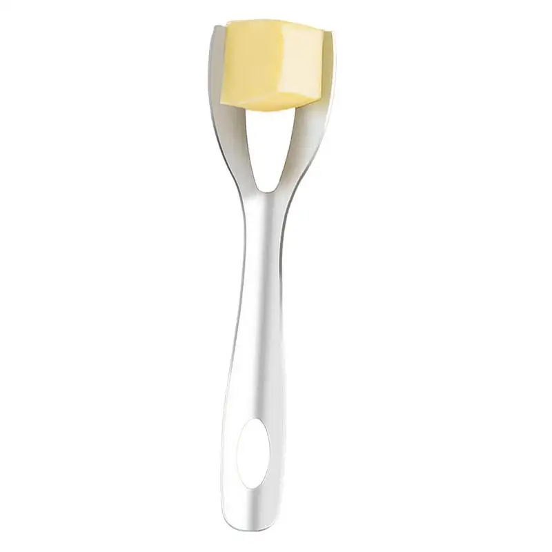 

Butter Cutter Food-Grade Stainless Steel Butter Cutter Slicer Portable Butter Spreader For Cutting And Spreading Butter Cheese