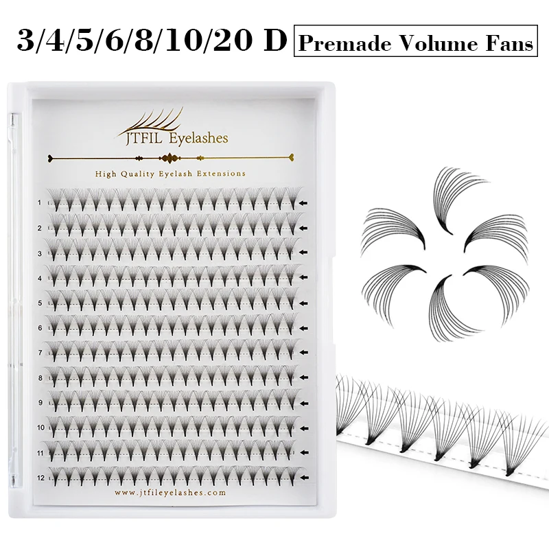 

5D 10D 20D готовые веерообразные мягкие натуральные норковые ресницы ручной работы готовые объемные веерообразные ресницы для наращивания макияж Женские Накладные ресницы