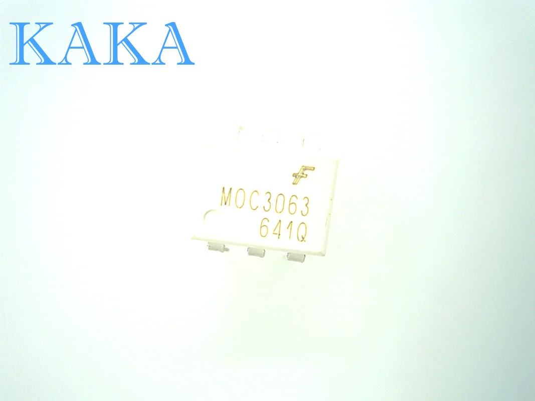 

10PCS New Original MOC3063M DIP