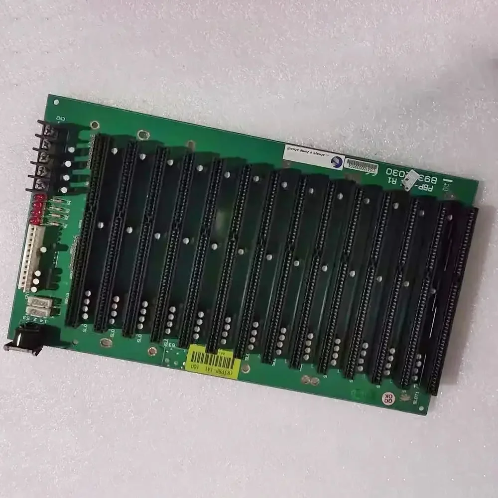 PBP-14I для базовой пластины промышленного контроллера kontron 14-слотовая базовая