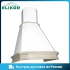 Кухонная вытяжка ELIKOR Пергола 60П-650-П3Л бежевыйдуб неокр.