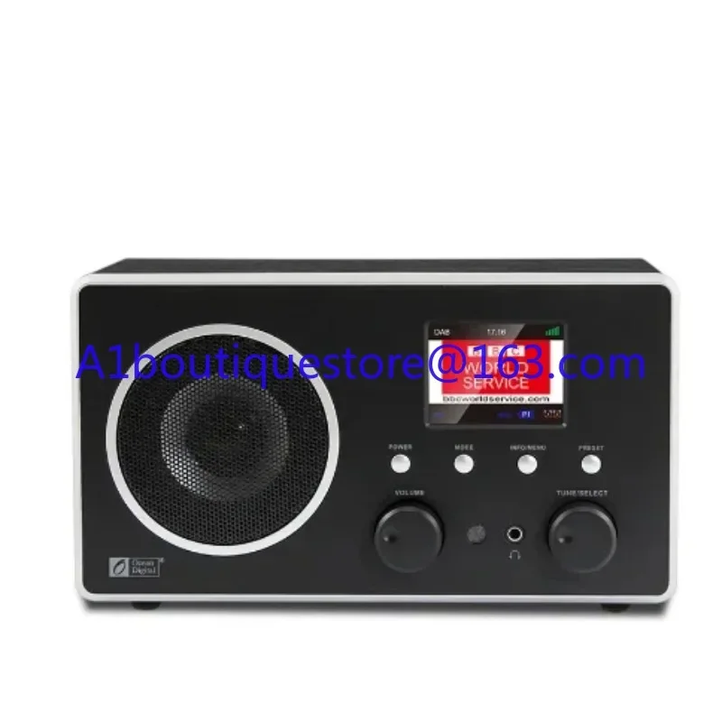 DB-280C Радио DAB + Цифровое радио Bluetooth многоязычное меню