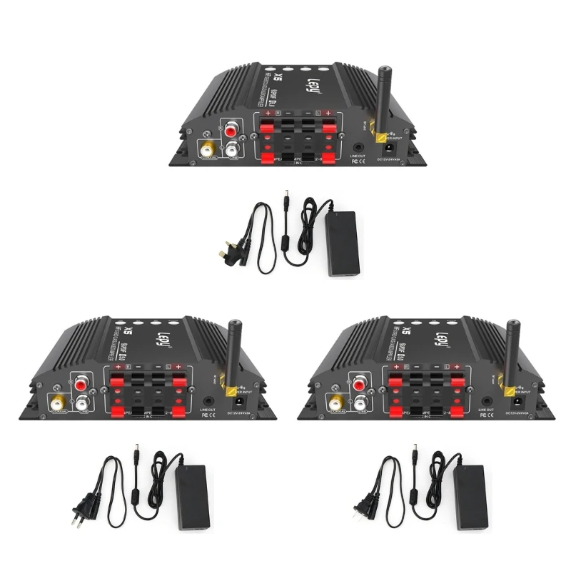 

LP-X5 Digital Stereo Power Amplifier Coaxial Bluetooth-compatible 5.0 2x100W
