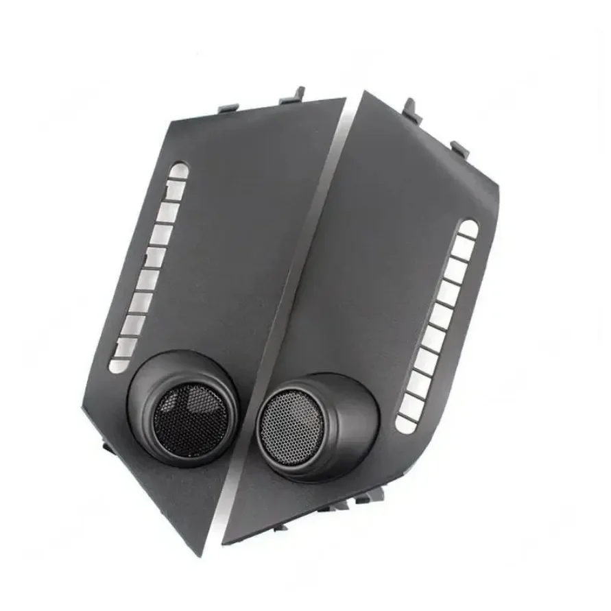 2 шт. автомобильный твитер установка аудио дверного угла резинка для динамика