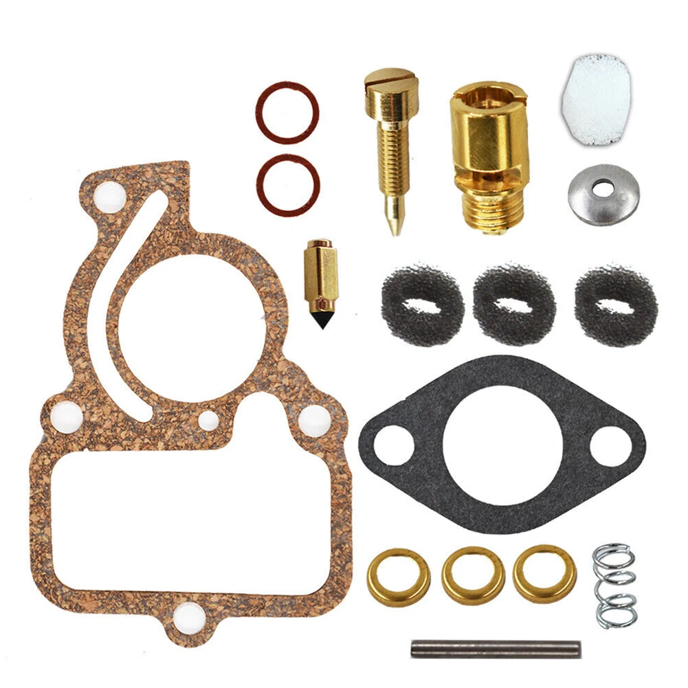 1 комплект для ремонта карбюратора Farmall CUB карбюраторный без приклеивания клапана