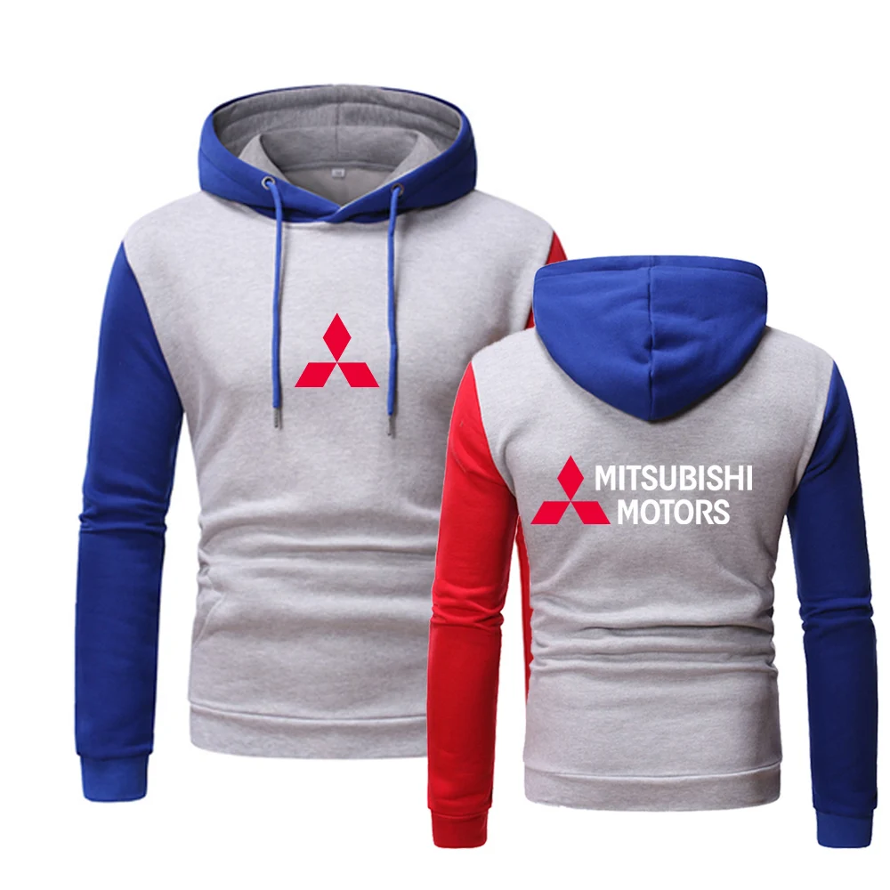 

Толстовки Mitsubishi Motors с принтом, удобные толстовки с капюшоном для колледжа, сезон весна-осень, популярная одежда с капюшоном, 2022