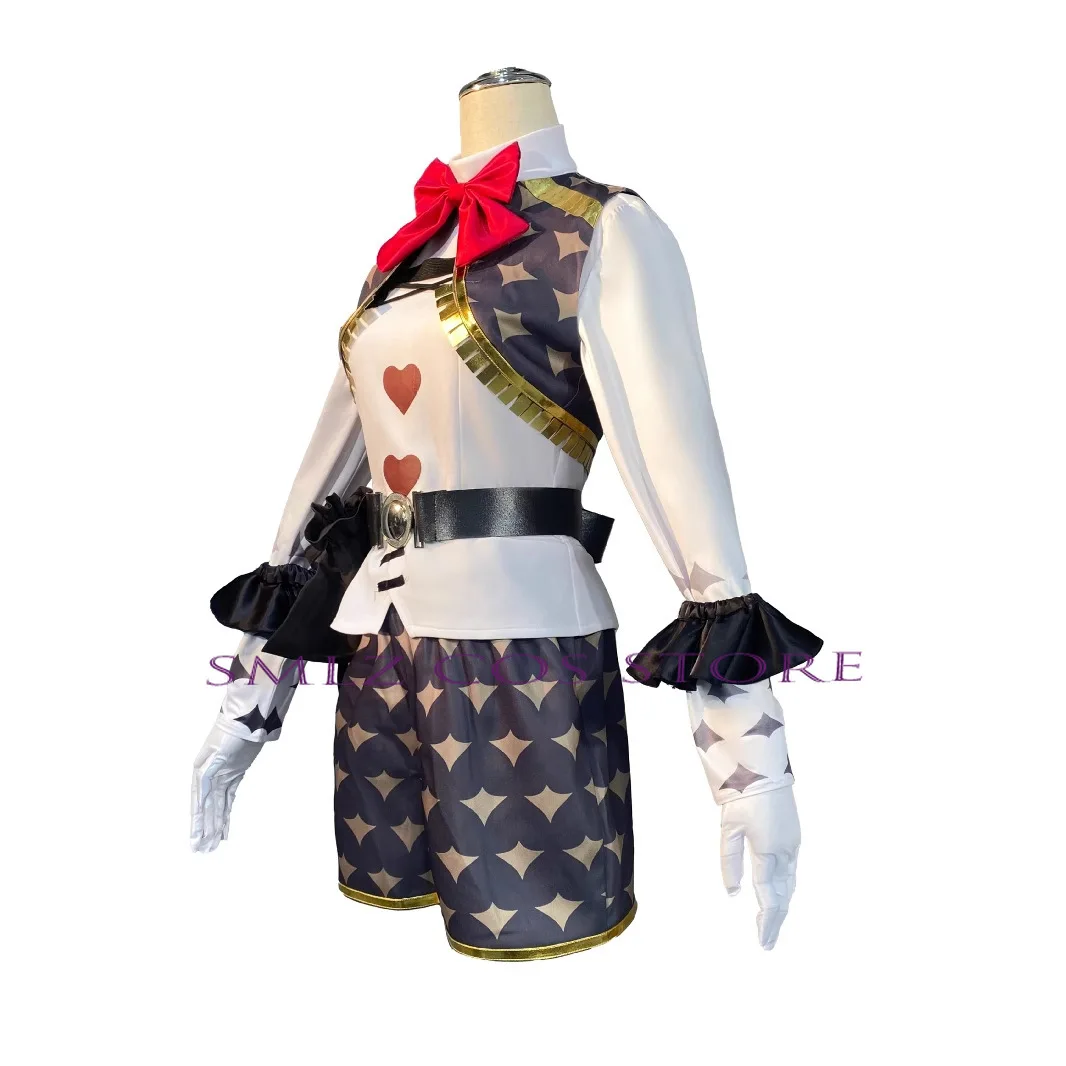 Фото Костюм Майка Мортона из Identity V, 2026 Sparrow Acrobat, мужской рыцарский униформный костюм, одежда для ролевых игр на Хэллоуин, мужская одежда №4