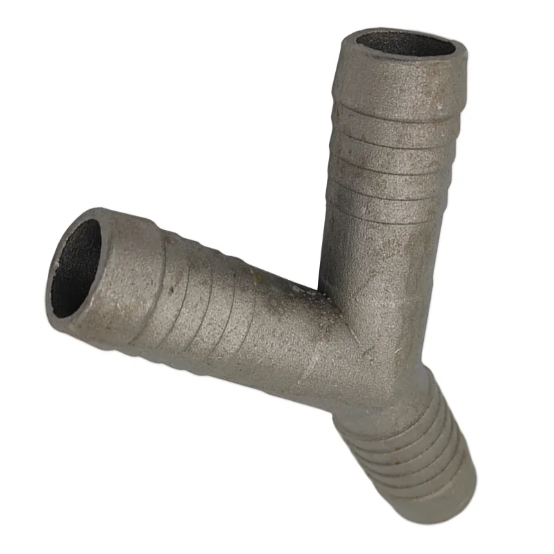 

Y-образный Соединительный адаптер для грузовика, фитинг для нагревателя, шланга охлаждающей жидкости, ID 19 мм, универсальный автомобильный