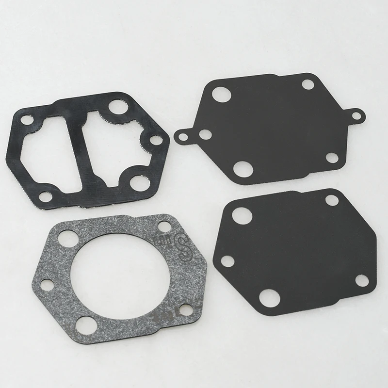 Комплект прокладок топливного насоса 6E5-24411 6E5-24471 6E5-24435 для Yamaha подвесной мотор