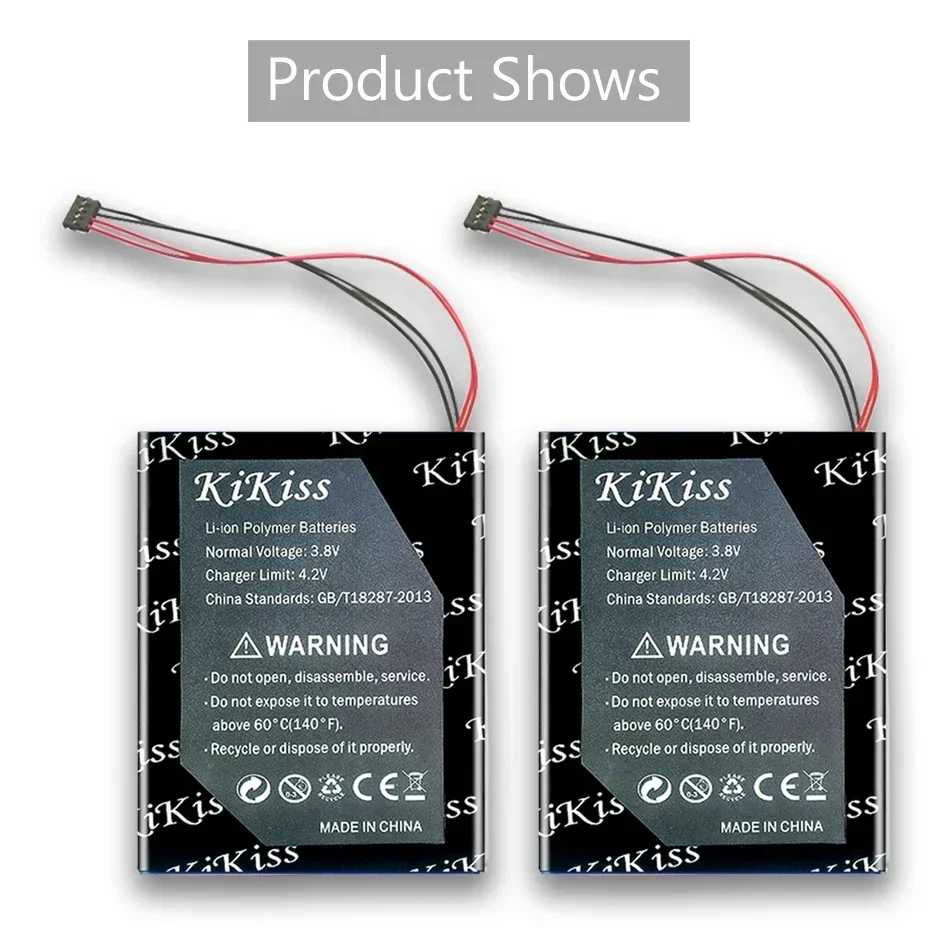 Аккумулятор KiKiss 3100 мАч для игрока FIIO X3 Mark III динамик цифровая батарея