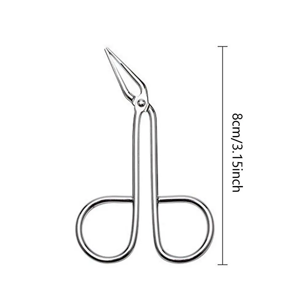 Щипцы для губ Twizers с ручками Пинцет бровей волос Зажим Локоть удаления на лице