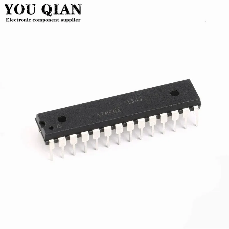 

Бесплатная доставка, 10 шт./лот, фонарь ATMEGA8 DIP-28, новый оригинальный фонарь!