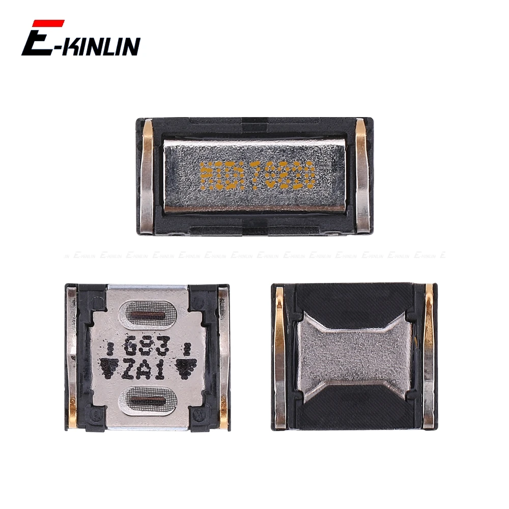 Верхний передний динамик для Meizu 16 15 M8 Lite X8 M6 M5 M3 M2 Note 8 U20 U10 запасные части