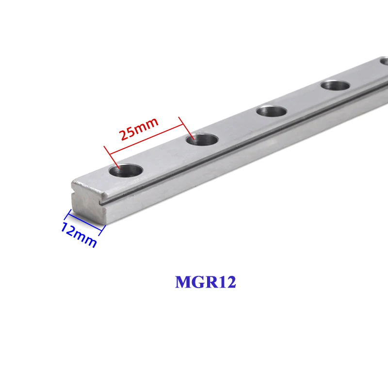 

Линейная направляющая pmgn MGN7 MGN9 MGN12 MGN15 50-1000 мм