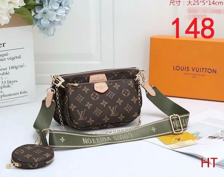 

Men and Women Leather Medium Large Handbag Shoulder Bags Large Capacity Ladies Single Shoulder Bag Crossbody Bag Wallet D18