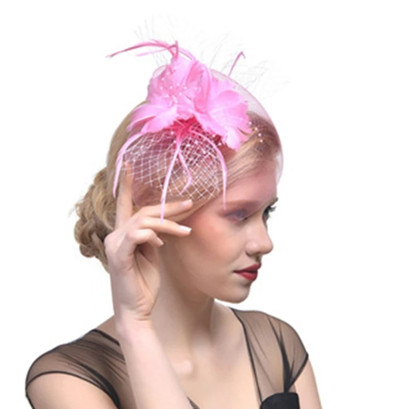 Рисунок 6 - Заколка для волос French Fascinator
