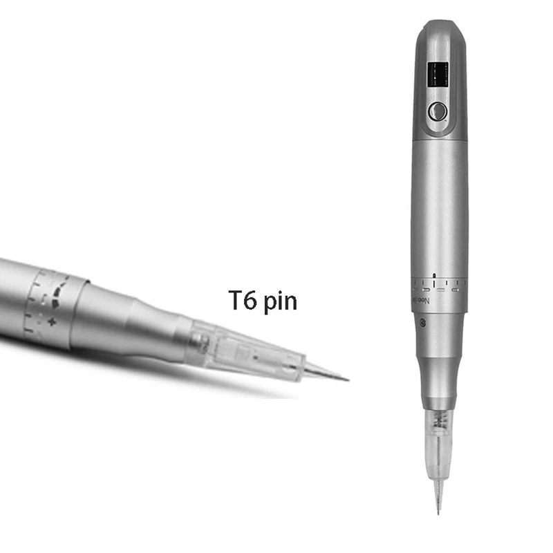

Permanent Makeup Eyebrow Machine Professional Makeup Machine Tattoo Machine Eyebrows Lip Pen Tattoo Machine EU Plug