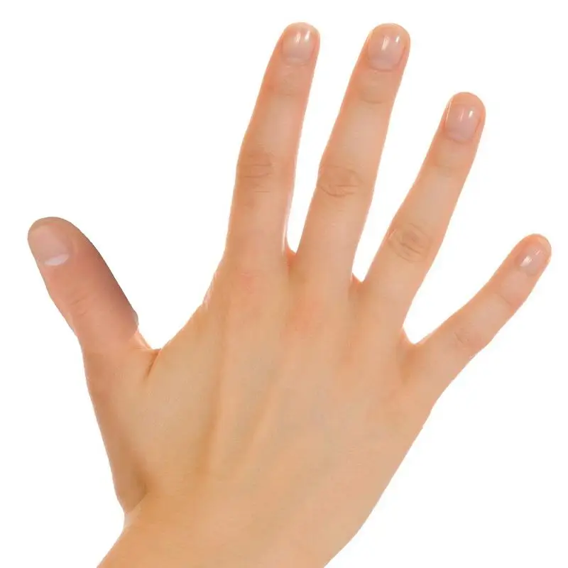 

Magic Thumb Trick Magic Thumb Trick Prosthetic Finger Fake Thumb Close Up Stage Show Prop Prank Toy Finger Magic Trick Fake Soft