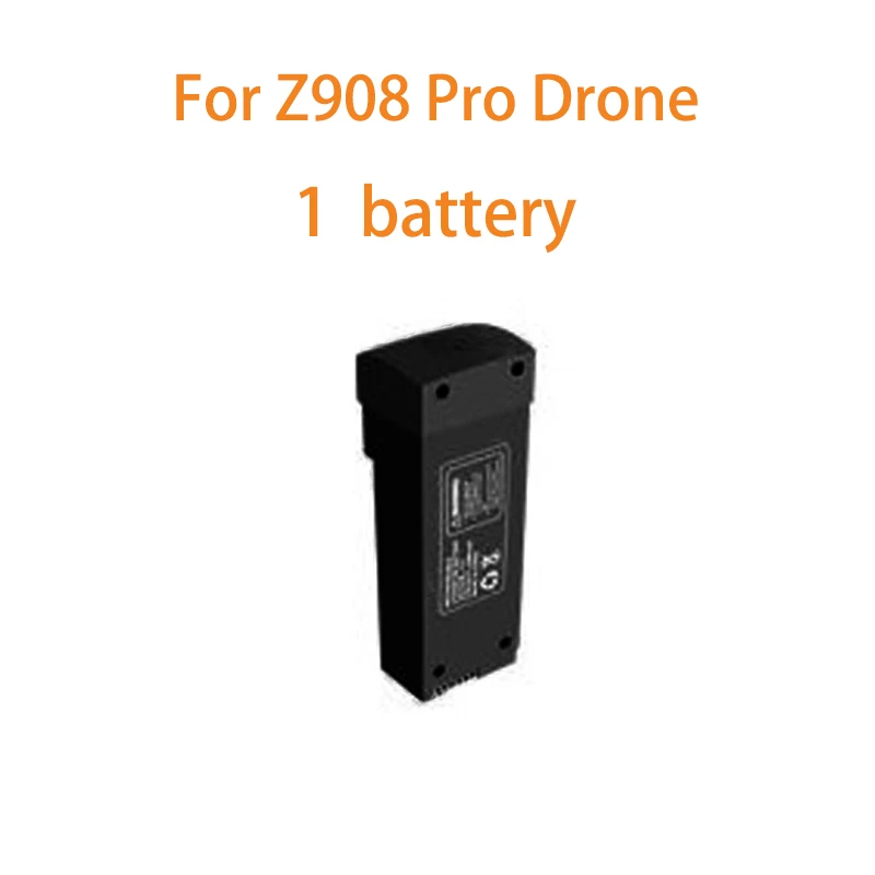 

Аккумулятор для дрона Z908 Pro