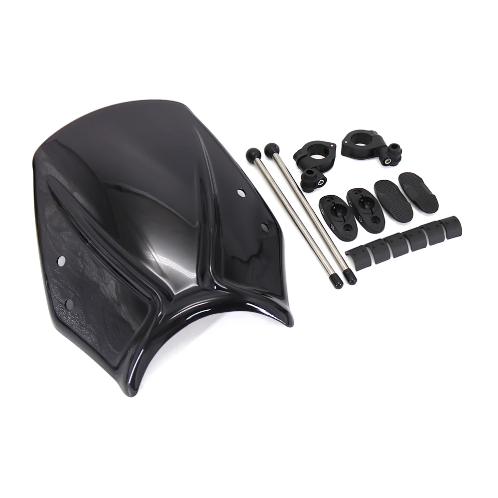 

Ветровое стекло XSR700 XSR900, ветровое стекло для мотоцикла, спортивный ветрозащитный экран, аксессуары для YAMAHA XSR 700 xsr 900 2016-