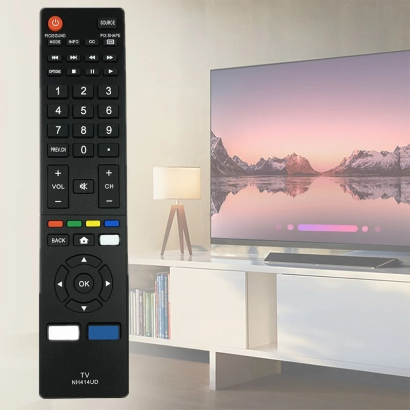 Пульт дистанционного управления NH414UD для FW50C85T FW55C46F-B FW55C78F