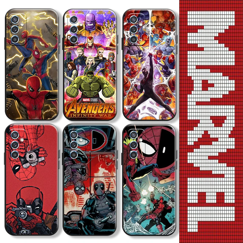 

For Xiaomi Redmi 10 Note 9 10 Pro 5G 9T 10S Phone Case Funda Soft Liquid Silicon Back Silicone Cover Carcasa