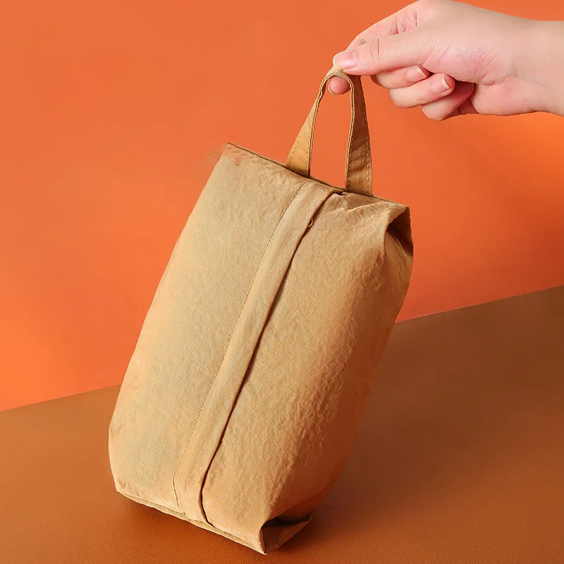 

Large Capacity Storage Bags Travel Organizer for Underwear Waterproof Suitcase Cosmetic Bag Small Clothes Pouch Oxford Cloth