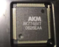 

Бесплатная доставка AK7748 AK7748VT AKM QFP 10 шт.