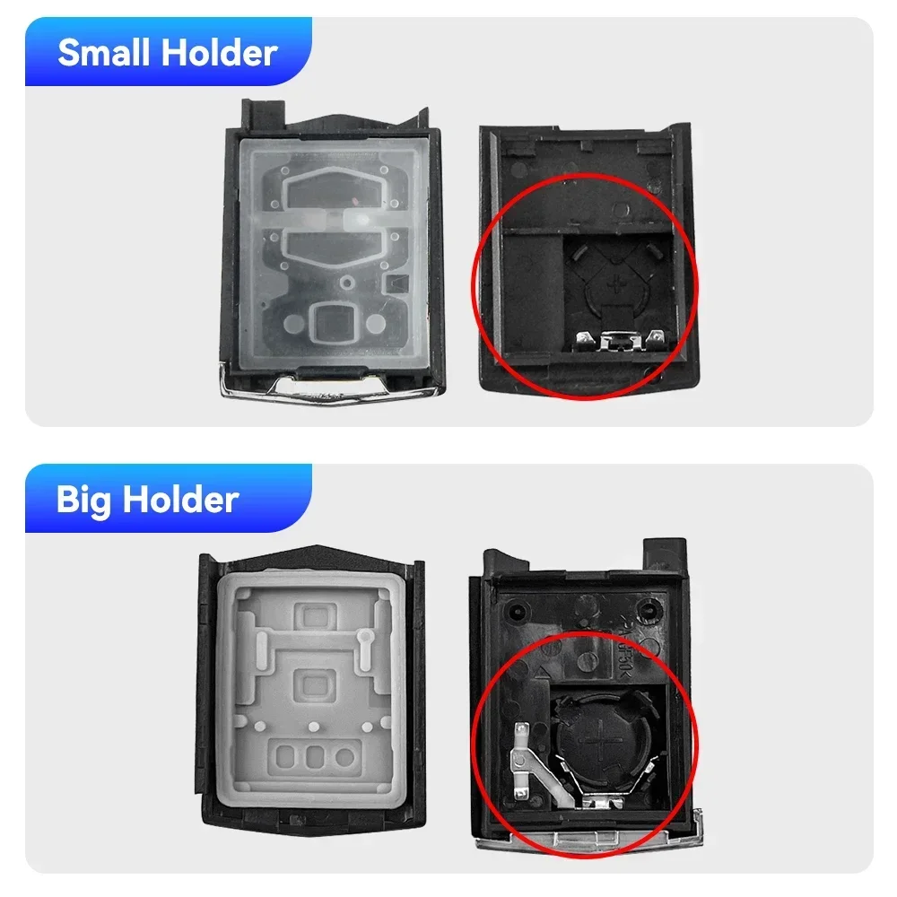 Флип-чехол KEYYOU для MAZDA 2 M2 Demio / 3 M3 Axela/ 5 M5 Premacy 6 M6 Atenza 8 M8 MPV CX7 шт.