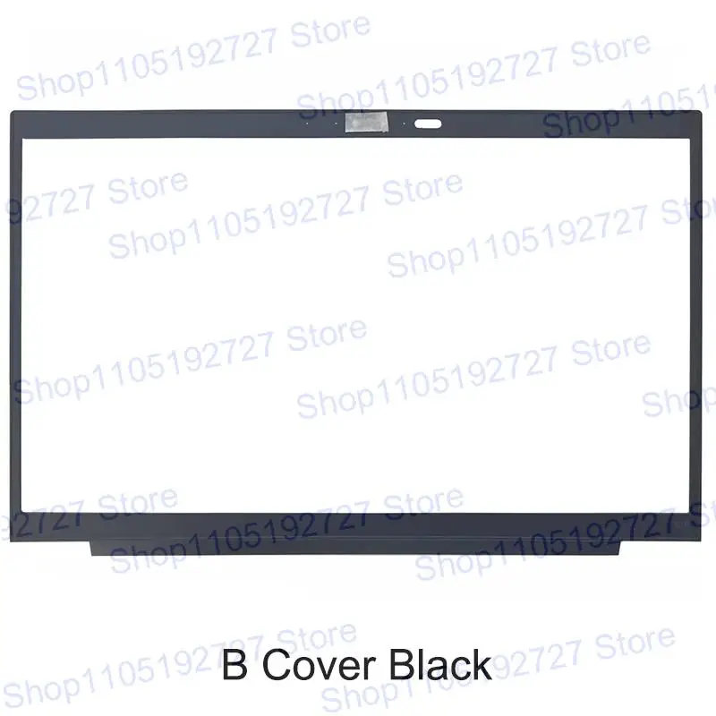 Фото Для Lenovo ThinkPad L14 Gen3 Gen 3, задняя крышка ноутбука, задняя верхняя крышка, передняя панель, упор для рук, верхняя нижняя часть корпуса, черный №3