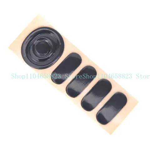 Профессиональные наклейки на коньки для мыши Logitech G304 G305