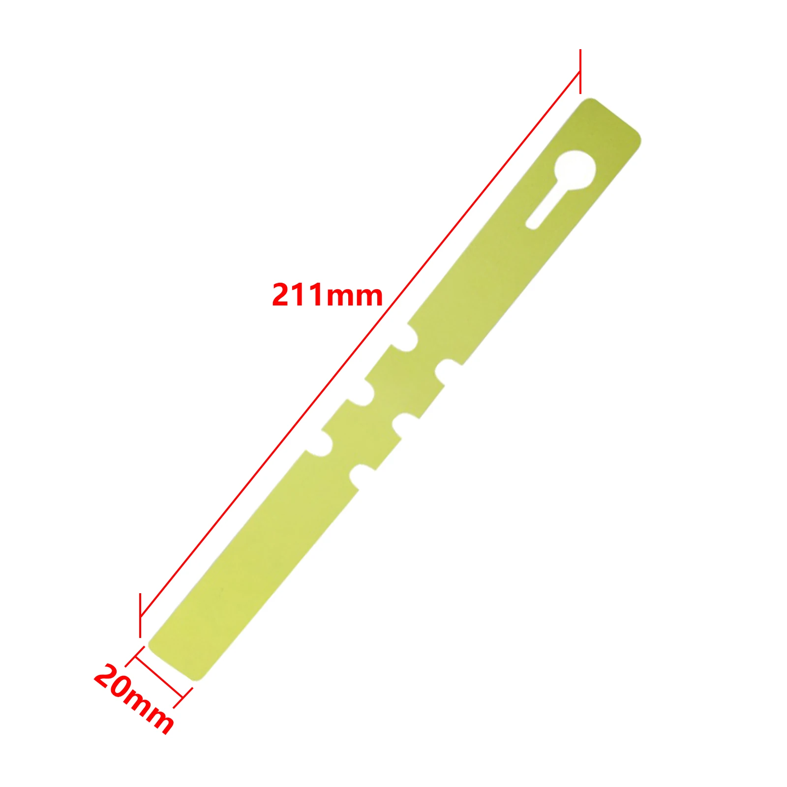 

Пластиковые этикетки для растений 10/50/100 шт