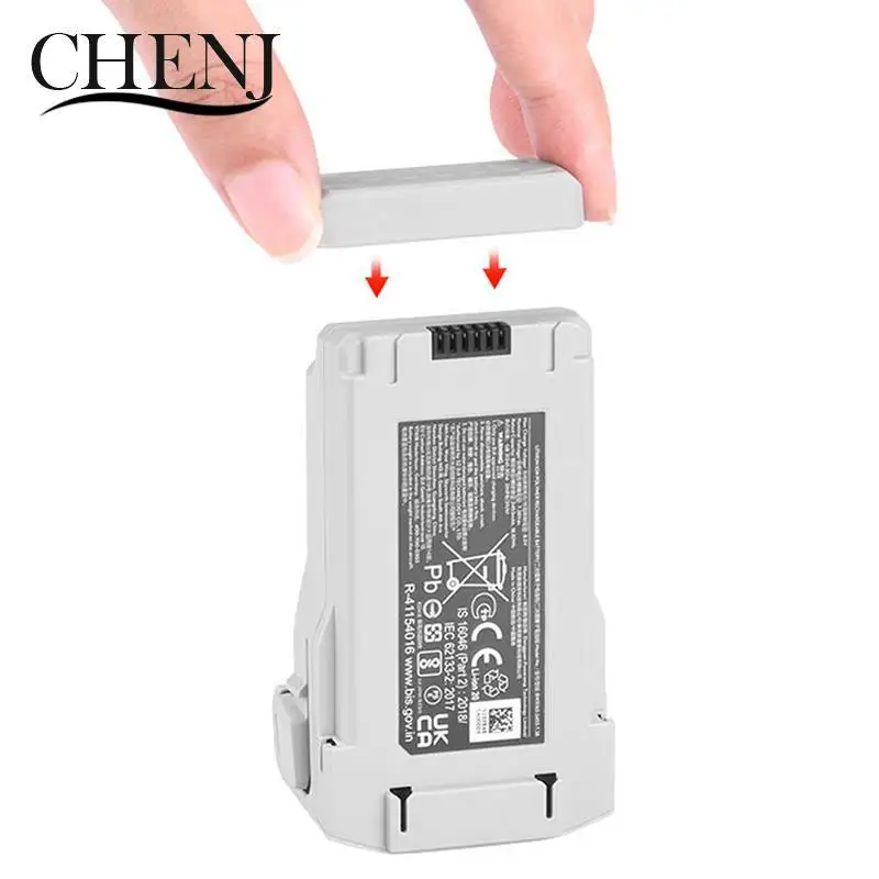 

For DJI Mini 3 Pro Charge Port Protection Cover Battery Dust Plug Drone Battery Protection Cap Accessories