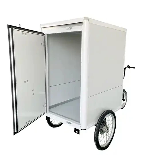 Высококачественный Электрический трехколесный велосипед 500 Вт с