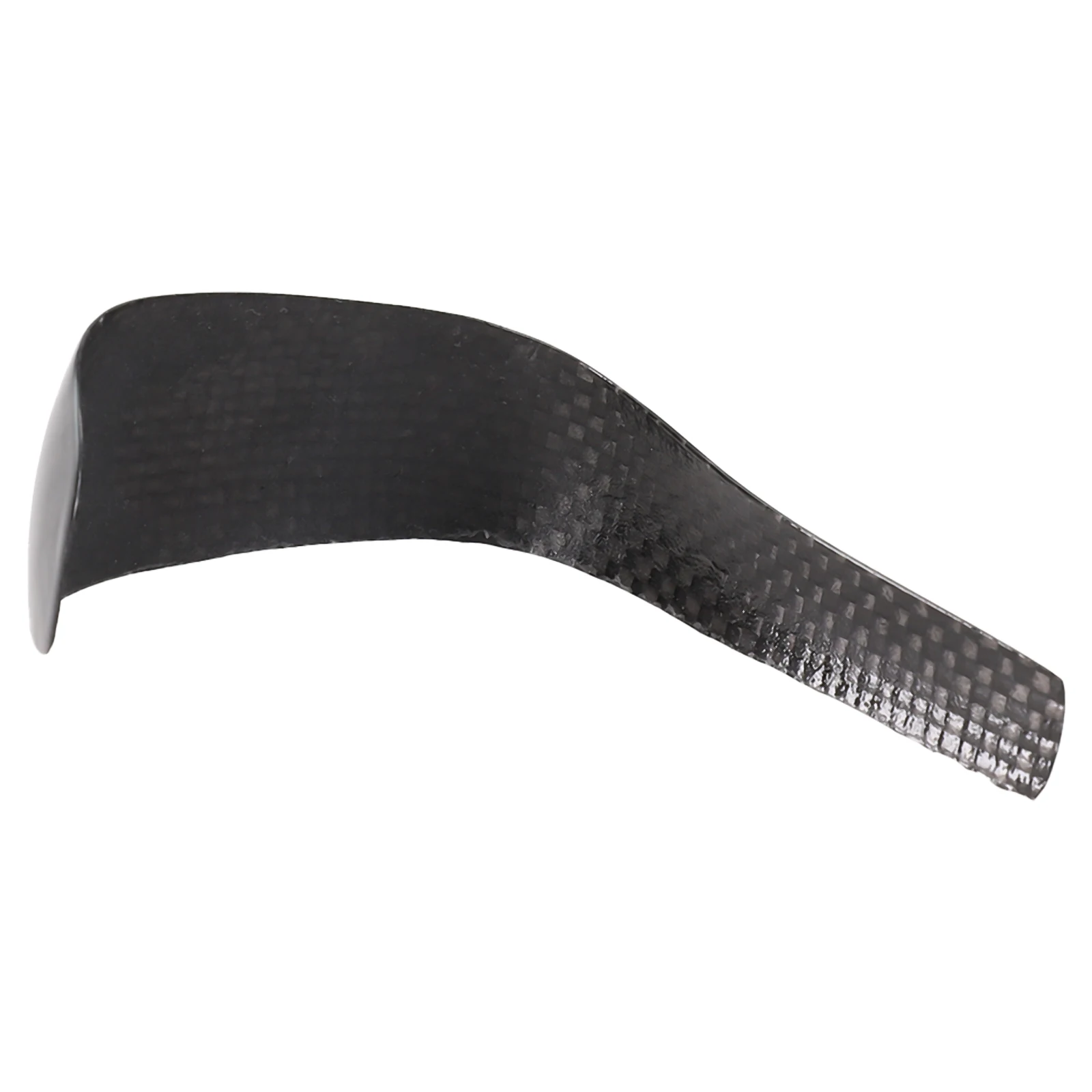 Для 958 крышка ручки переключения передач из углеродного волокна накладка