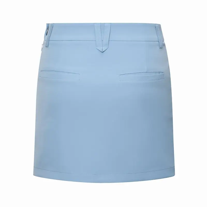 Golf Clothing Women's Lightweight Golf Short Skirt Fashion Slim-fit Anti-walking Pant Skirt Breathable Quick-drying Golf Skirt