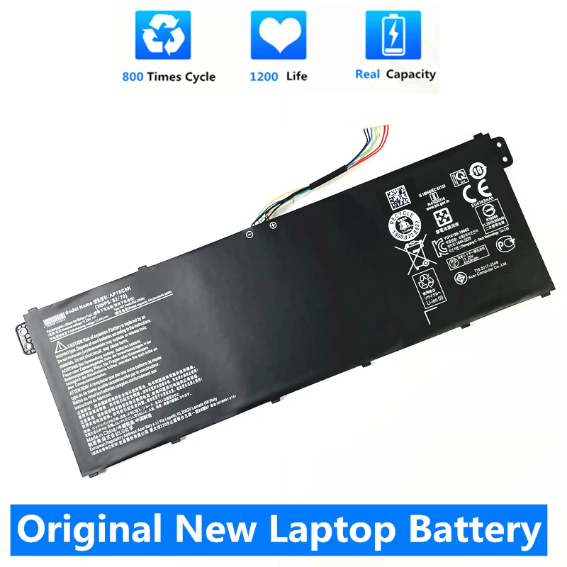 

CSMHY AP18C8K Battery For Acer Aspire 5 A514-52 A514-52-58U3 A515-44 Chromebook 314 C933 Swift 3 SF314-42 SF314-57 SF314-57G