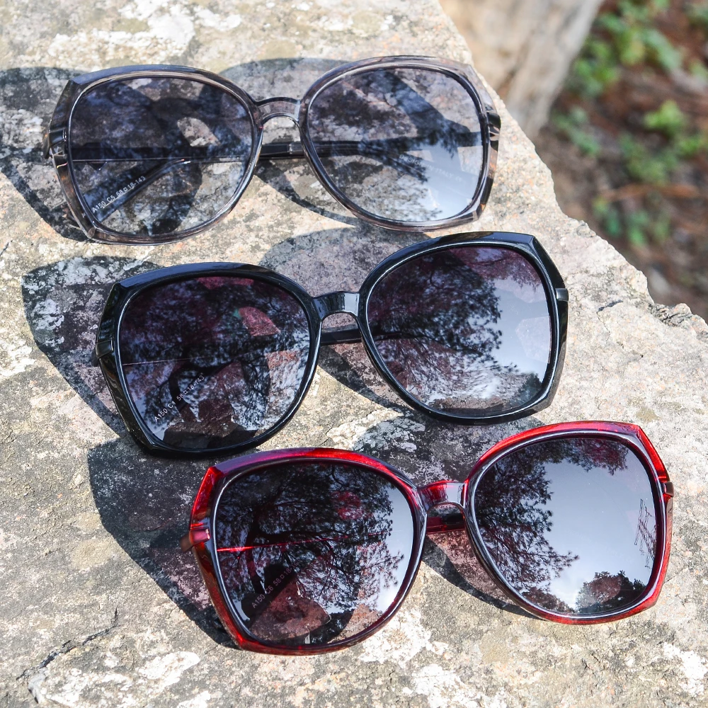 AOFLY Ретро поляризационные солнцезащитные очки для женщин модные женские элитные