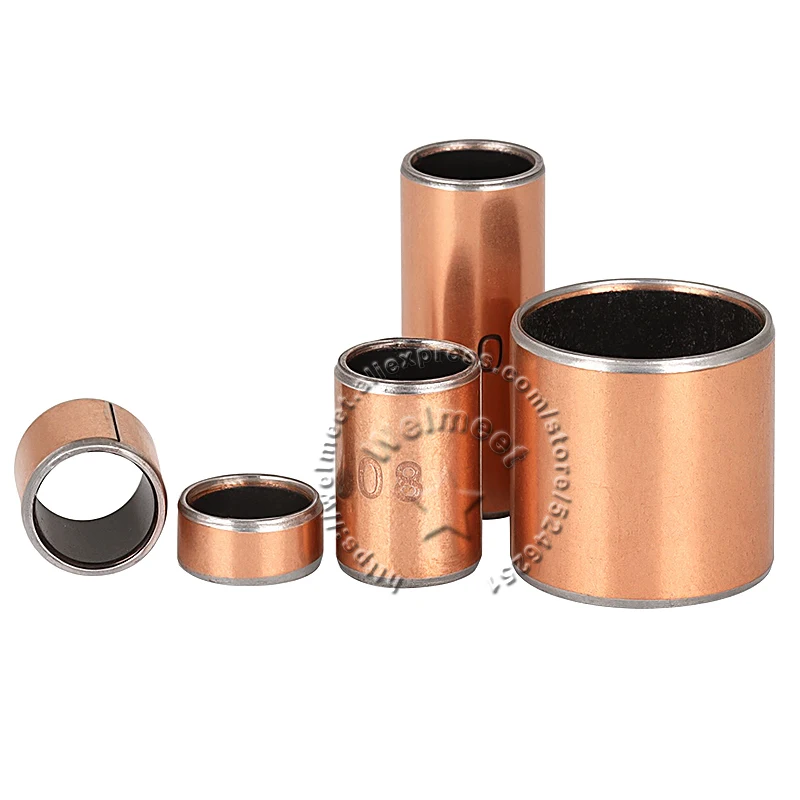 

Welmeet Самосмазывающиеся втулки из меди 5 шт.