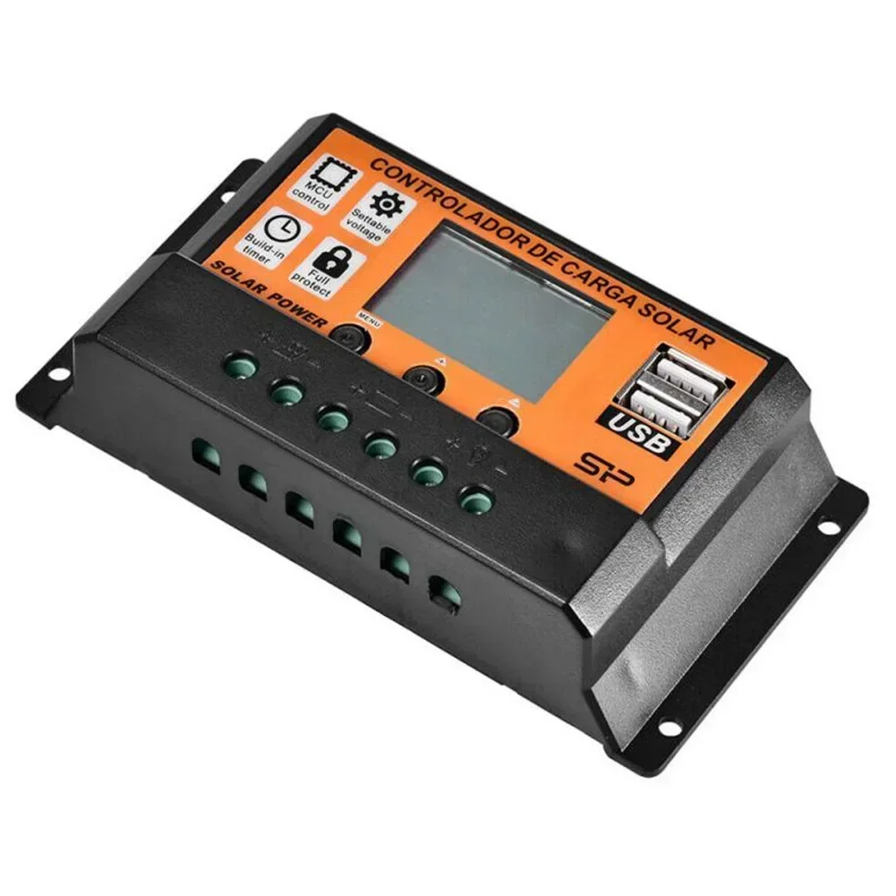 Усовершенствованная технология MPPT/PWM высокая эффективность преобразования