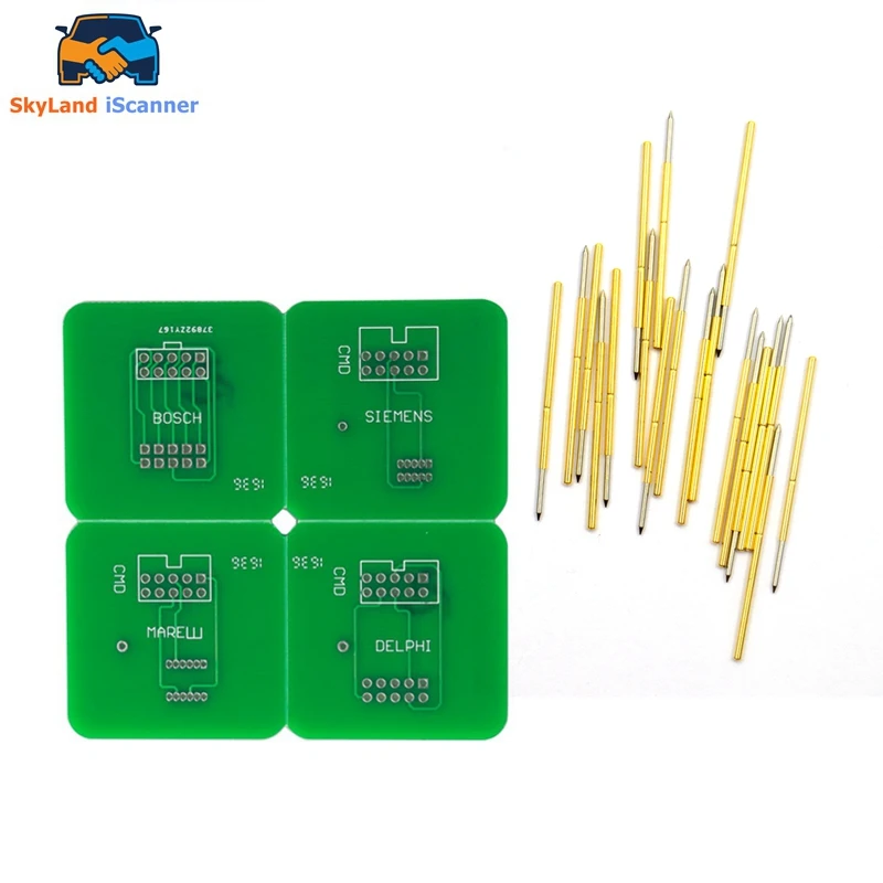 Булавки для BDM рамы, 40 шт. игл, искусственные + 40 шт. булавки для BDM рамы, BDM100 FGtech, бесплатная доставка