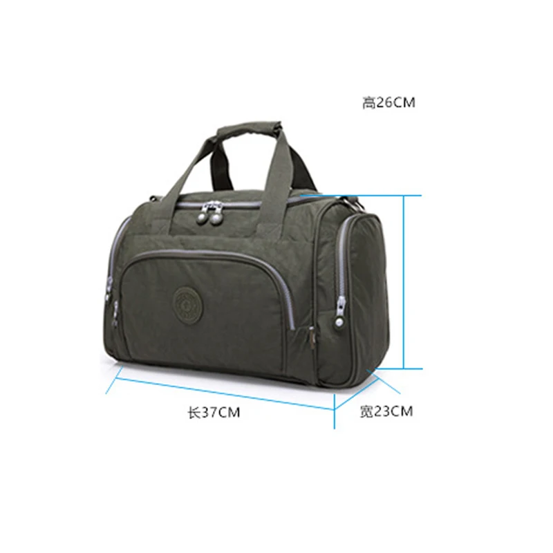 TEGAOTE Luggage Travel Bag Tote Bag Big Women bolsas de tela ladies Handbags Fashion Bags Soft Handbag men maleta de mano viaje