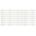 Светодиодная лента для подсветки 43E3000 43E3500 43E6000 E465853 5800-W43001-3P00 VER01.00 02K03177A для экрана LG RDL430WY LD0-10D