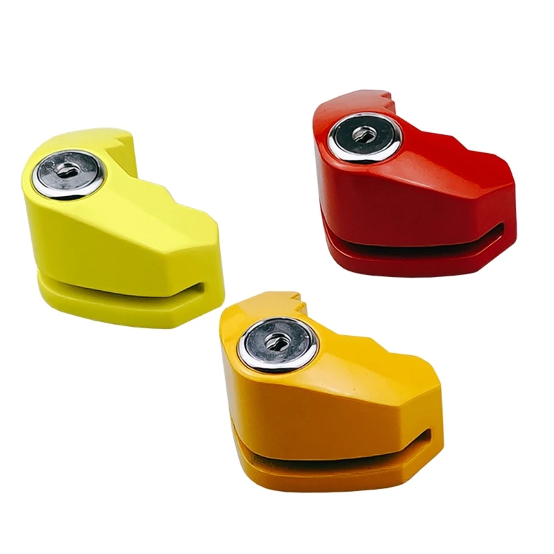 

Anti-theft Bike Brake Disc Safety Lock for Scooter Brake Disc Brake Wheel Lock