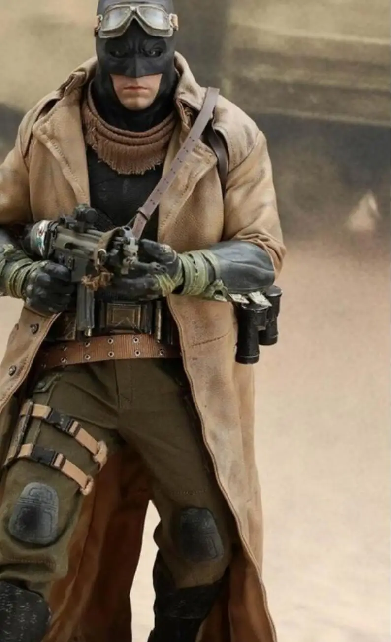 

In Stock Original Hottoys HT 1/6 MMS372 Action Figure Anime Action Figures Collection Model Toys