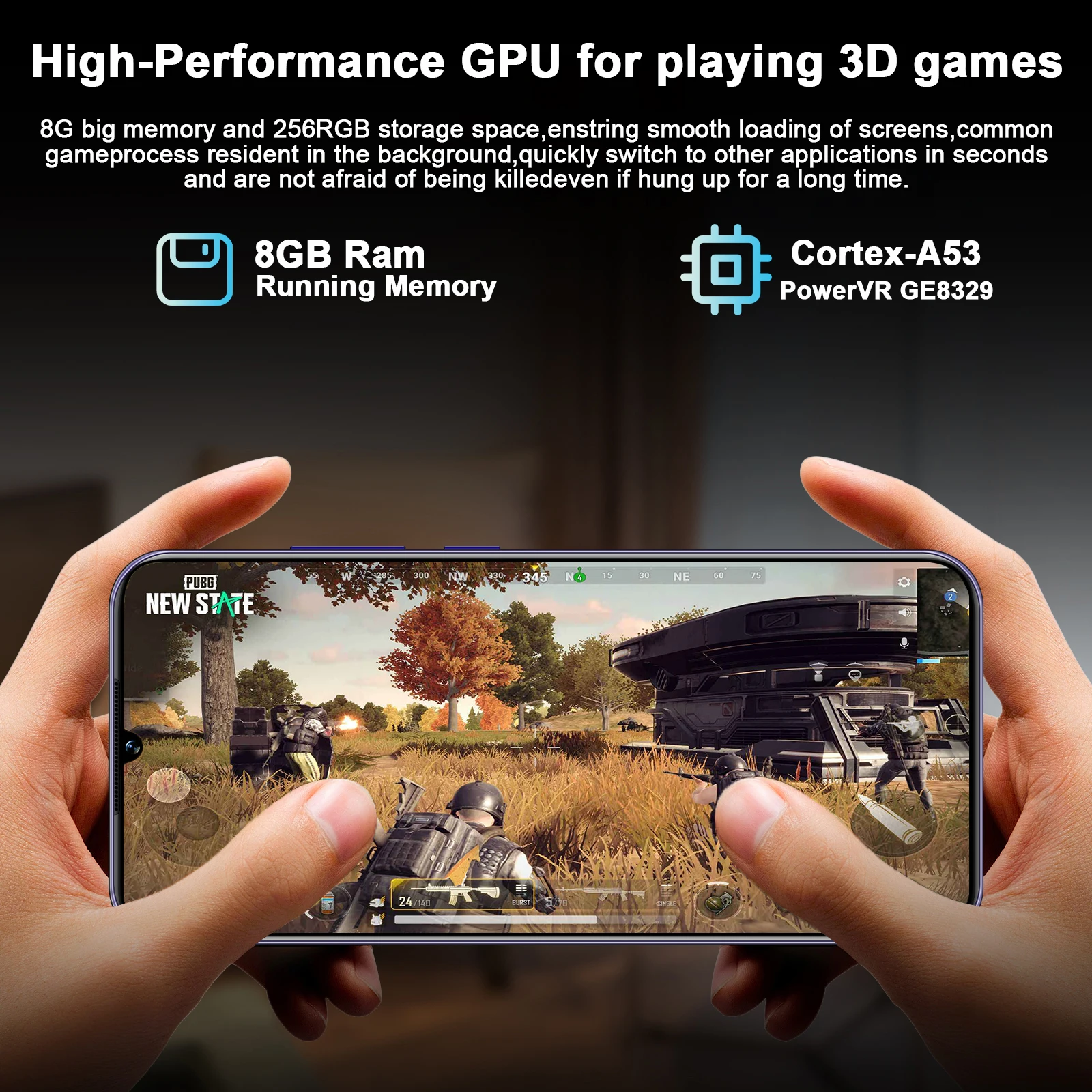 Смартфон Gobal Version 2022 Note20 256 ГБ Rom разблокировка по лицу процессор MediaTek Helio P22 сотовые